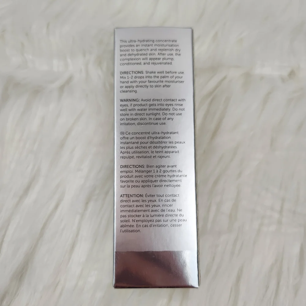 111Skin Hyaluronic Acid Aqua Booster Serum 20ML